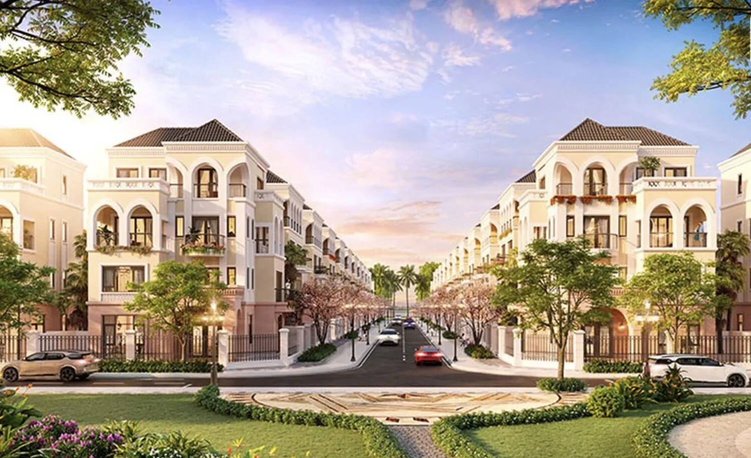 Khu đô thị Vinhomes Green City mở bán quý 2/2025