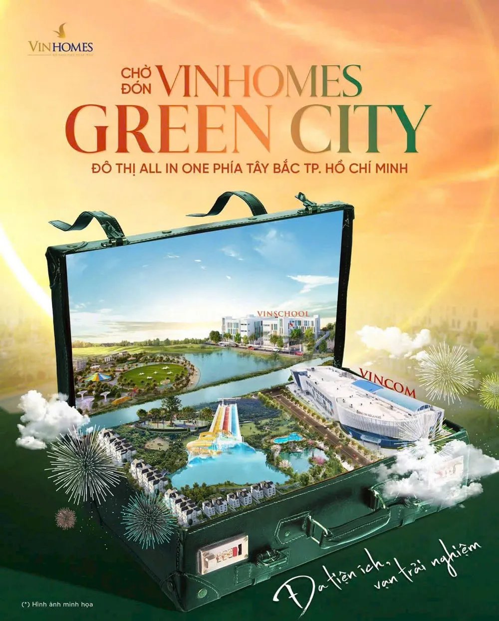 Tổng quan Vinhomes Long An Green City