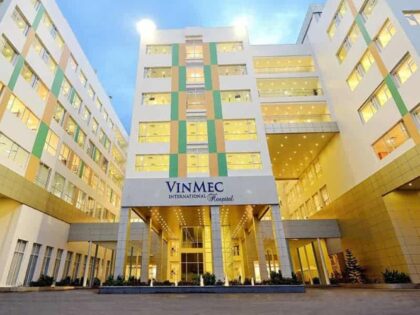 bệnh viện vinmec vinhomes green city