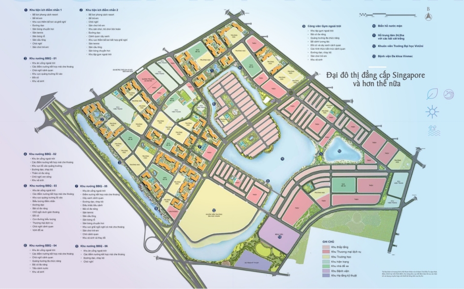 bệnh viện vinmec vinhomes green city