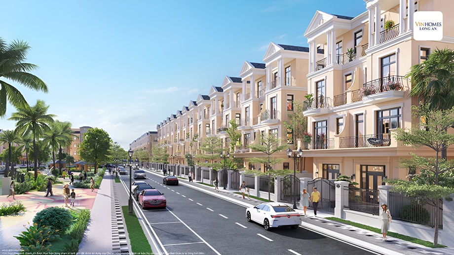 các loại hình sản phẩm vinhomes green city