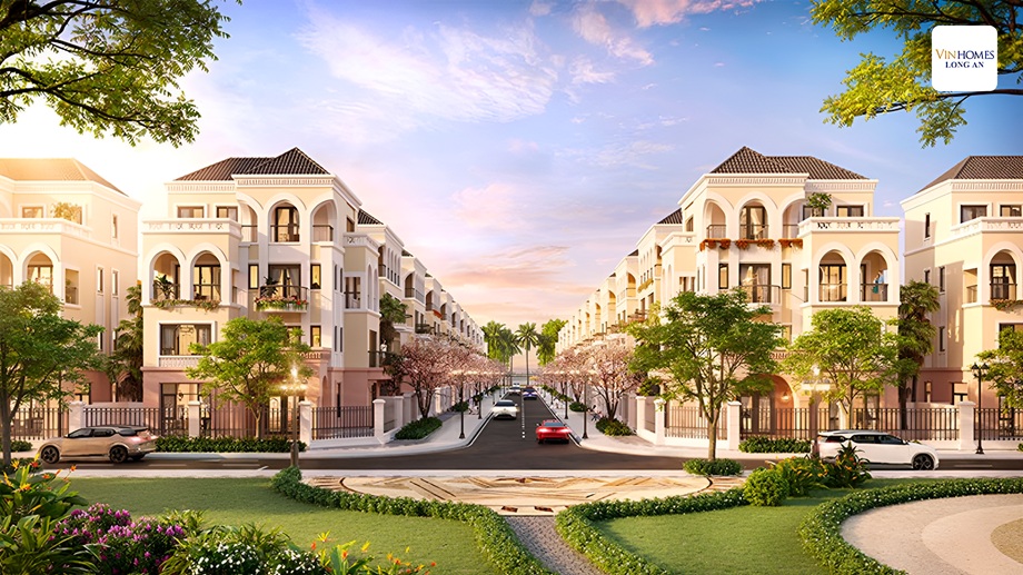 các loại hình sản phẩm vinhomes green city
