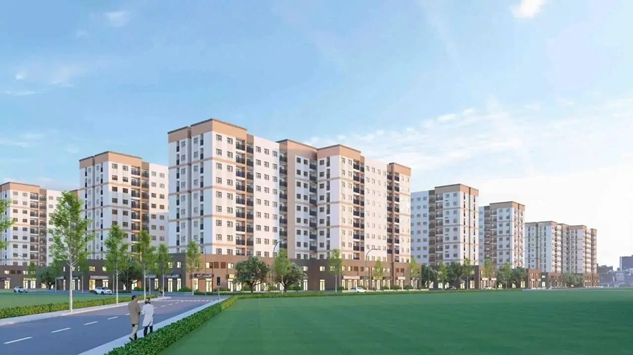 các loại hình sản phẩm vinhomes green city