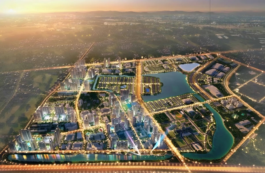 Căn hộ chung cư Vinhomes Green City 
