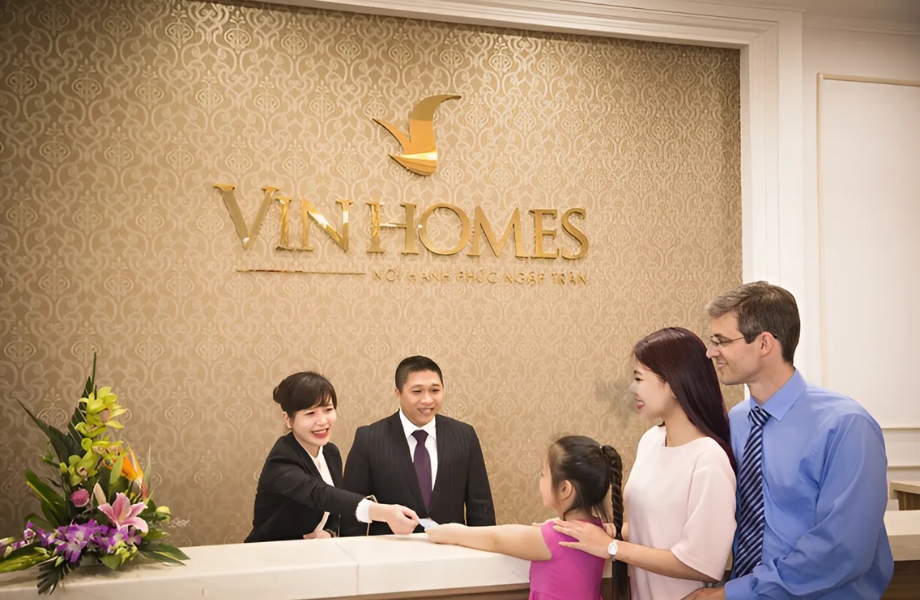 chủ đầu tư Vinhomes Green City