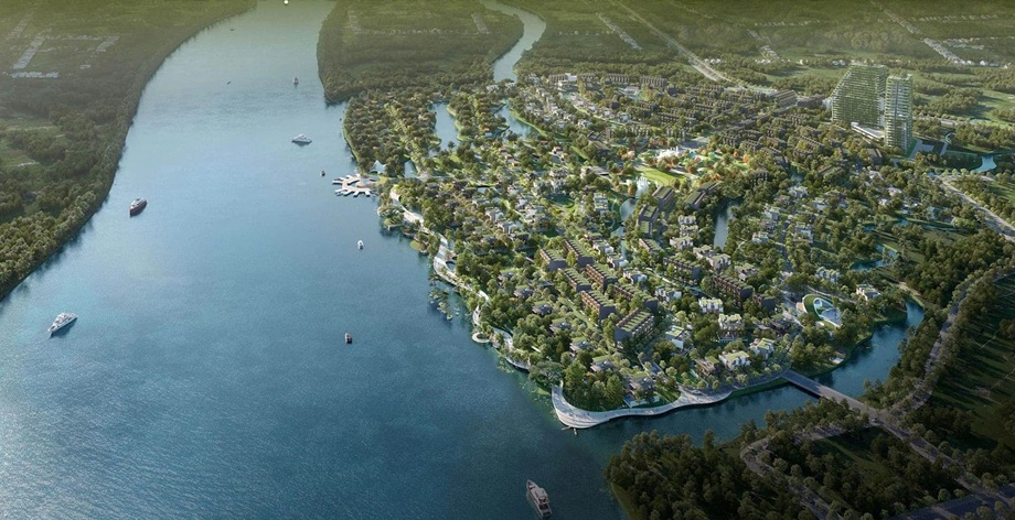 có nên mua vinhomes green city không