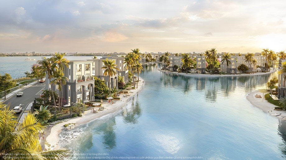 có nên mua vinhomes green city không