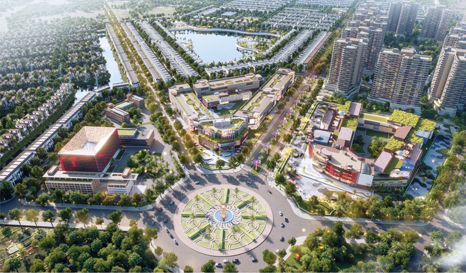 có nên mua vinhomes green city không