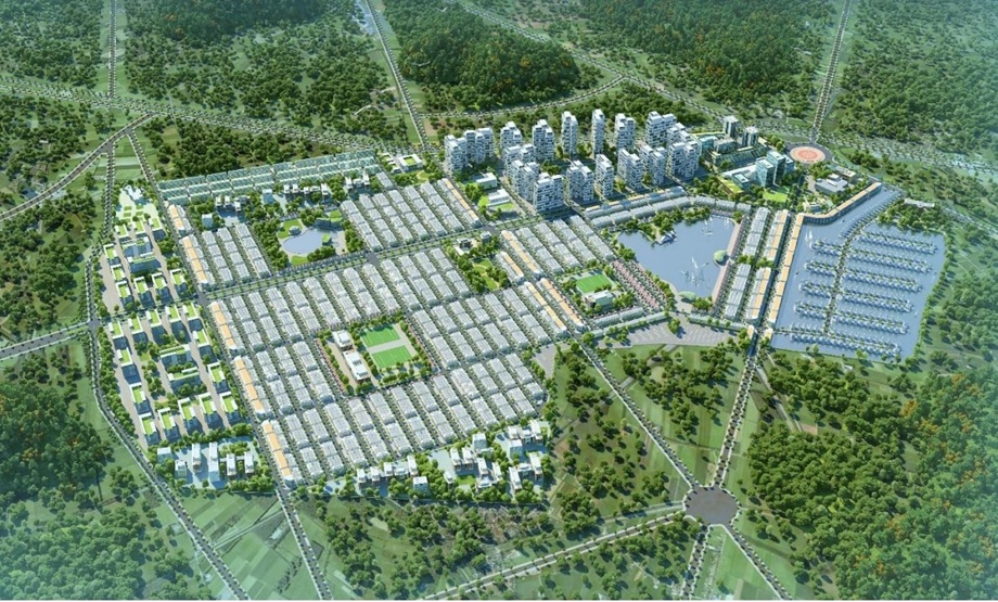 có nên mua vinhomes green city không
