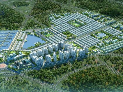 có nên mua vinhomes green city không