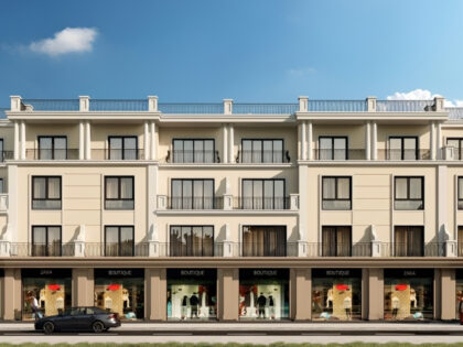 shophouse Vinhomes Green City