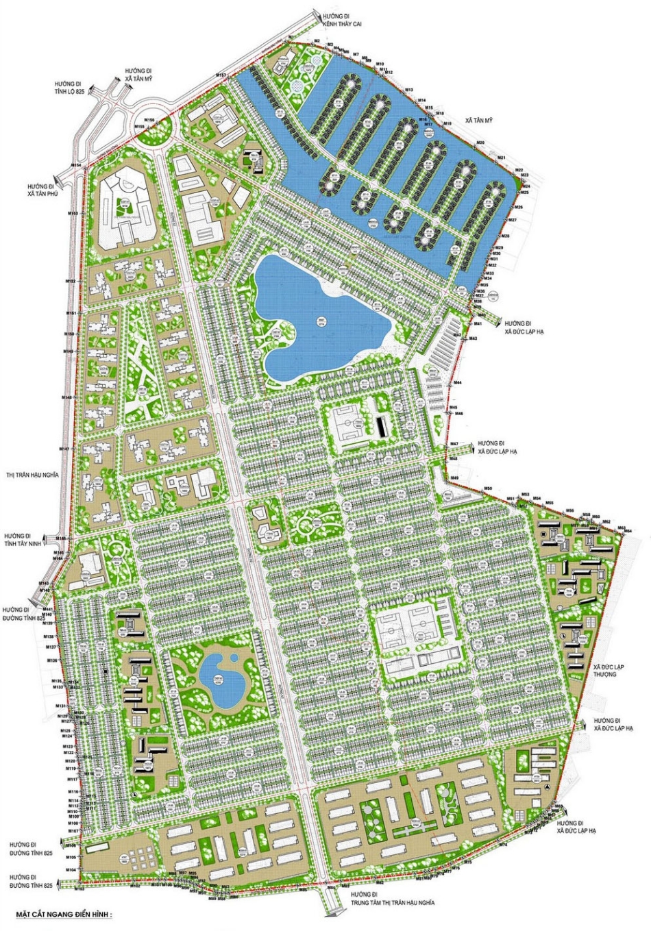 thông tin pháp lý vinhomes green city