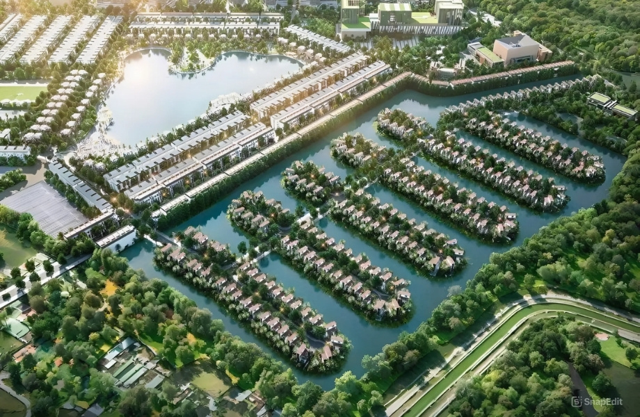 Vincom mega mall vinhomes green city