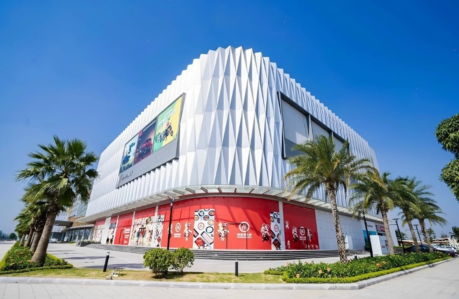 Vincom mega mall vinhomes green city