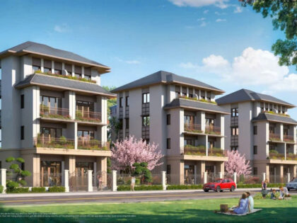 Vinhomes cần giờ